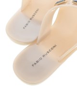 FABIO RUSCONI（ファビオルスコーニ）サンダル ベージュ サイズ:EU39(25.5cm位) レディース/2200691630229