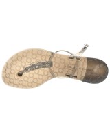 FABIO RUSCONI（ファビオルスコーニ）サンダル 茶 サイズ:EU35(21.5cm位) レディース/2200691630250