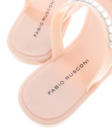 FABIO RUSCONI（ファビオルスコーニ）サンダル ベージュ サイズ:EU37(23.5cm位) レディース/2200691630311