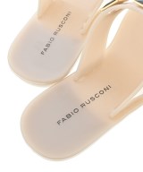 FABIO RUSCONI（ファビオルスコーニ）サンダル ベージュ サイズ:EU37(23.5cm位) レディース/2200691630465