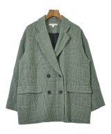 GREED（グリード）テーラードジャケット 緑 サイズ:S レディース/2200628172020