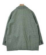 GREED（グリード）テーラードジャケット 緑 サイズ:S レディース/2200628172020