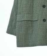 GREED（グリード）テーラードジャケット 緑 サイズ:S レディース/2200628172020