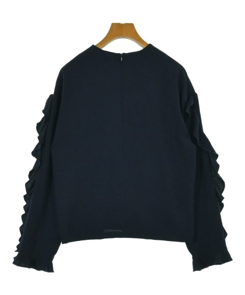 GREED（グリード）ブラウス 紺 サイズ:S レディース/2200628172037