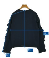 GREED（グリード）ブラウス 紺 サイズ:S レディース/2200628172037