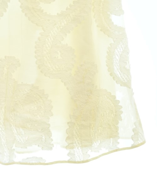 GREED（グリード）ブラウス 白 サイズ:S レディース/2200628172044