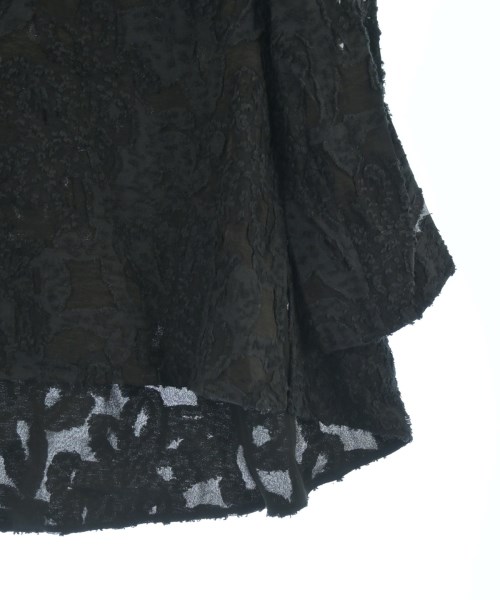 GREED（グリード）ブラウス 黒 サイズ:S レディース/2200628172051