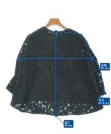 GREED（グリード）ブラウス 黒 サイズ:S レディース/2200628172051