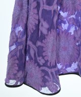 GREED（グリード）ロング・マキシ丈スカート 紫 サイズ:M レディース/2200641693052