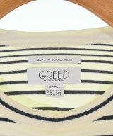 GREED（グリード）Tシャツ・カットソー 白 サイズ:S レディース/2200644368032