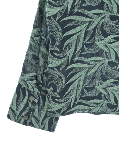 GREED（グリード）カジュアルシャツ 紺 サイズ:S レディース/2200612135550