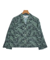 GREED（グリード）カジュアルシャツ 紺 サイズ:S レディース/2200612135550