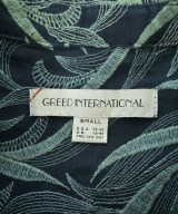 GREED（グリード）カジュアルシャツ 紺 サイズ:S レディース/2200612135550