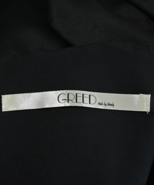 GREED（グリード）ブラウス 黒 サイズ:S レディース/2200626176044