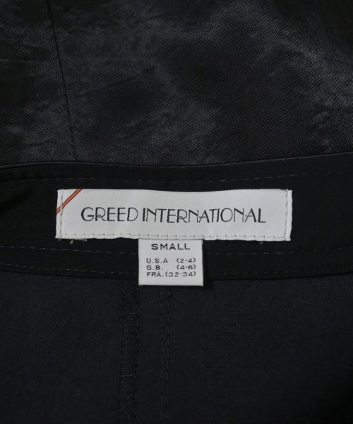 GREED（グリード）ロング・マキシ丈スカート 黒 サイズ:S レディース/2200611749024