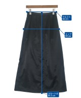 GREED（グリード）ロング・マキシ丈スカート 黒 サイズ:S レディース/2200611749024