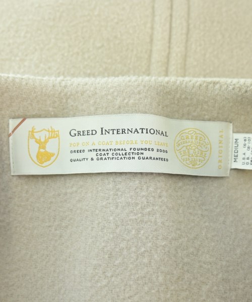 GREED（グリード）その他 グレー サイズ:M レディース/2200671669027