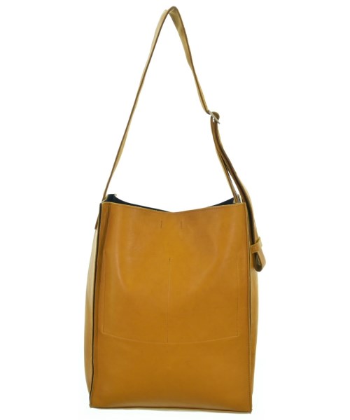 GREED（グリード）ショルダーバッグ 黄 サイズ:- メンズ/2200655012047