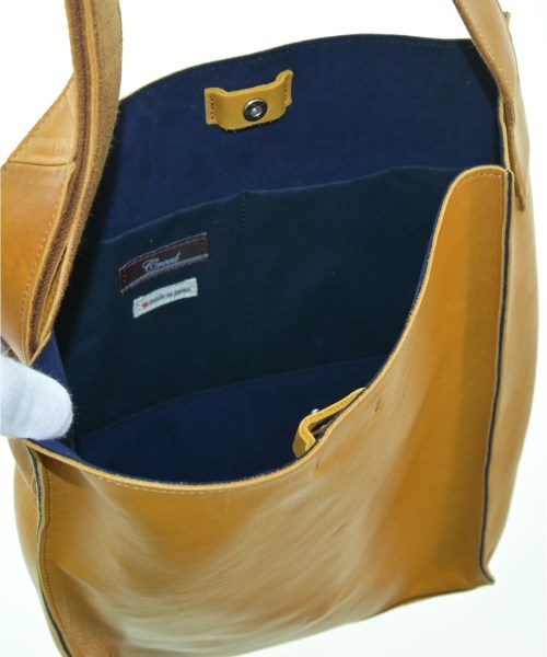 GREED（グリード）ショルダーバッグ 黄 サイズ:- メンズ/2200655012047