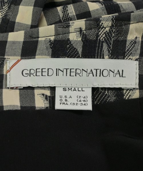 GREED（グリード）ロング・マキシ丈スカート 黒 サイズ:S レディース/2200649645114