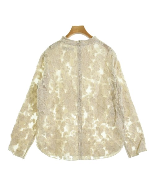 GREED（グリード）ブラウス ベージュ サイズ:S レディース/2200645885156