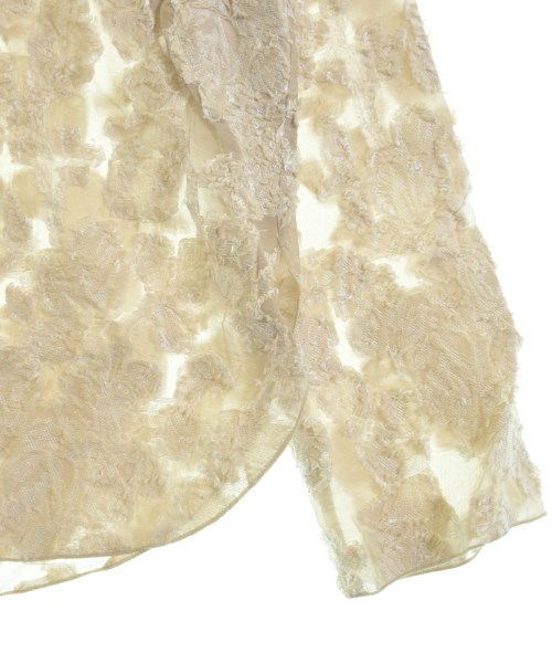 GREED（グリード）ブラウス ベージュ サイズ:S レディース/2200645885156