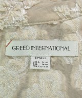 GREED（グリード）ブラウス ベージュ サイズ:S レディース/2200645885156