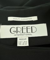 GREED（グリード）ワンピース 黒 サイズ:M レディース/2200720482041