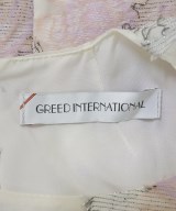 GREED（グリード）ブラウス 白 サイズ:F レディース/2200676716030