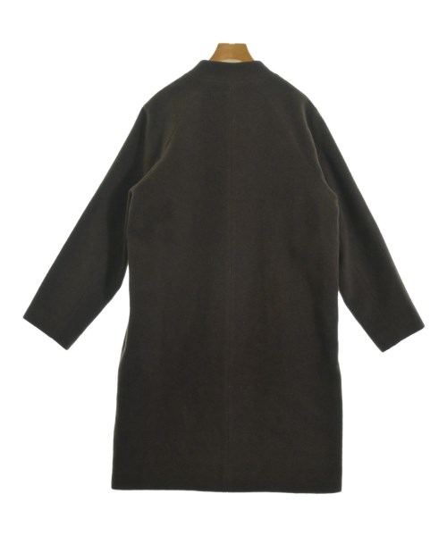 NOMBRE IMPAIR（ノンブルアンペール）チェスターコート 茶 サイズ:F レディース/2200636757042