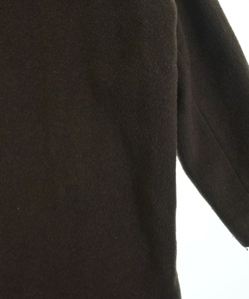 NOMBRE IMPAIR（ノンブルアンペール）チェスターコート 茶 サイズ:F レディース/2200636757042