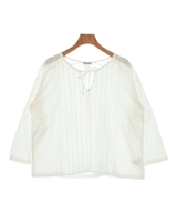 NOMBRE IMPAIR（ノンブルアンペール）Tシャツ・カットソー 白 サイズ:F レディース/2200630070031