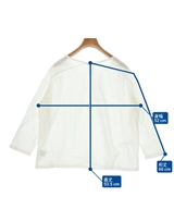 NOMBRE IMPAIR（ノンブルアンペール）Tシャツ・カットソー 白 サイズ:F レディース/2200630070031