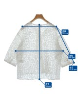 NOMBRE IMPAIR（ノンブルアンペール）ブラウス 白 サイズ:F レディース/2200628049100