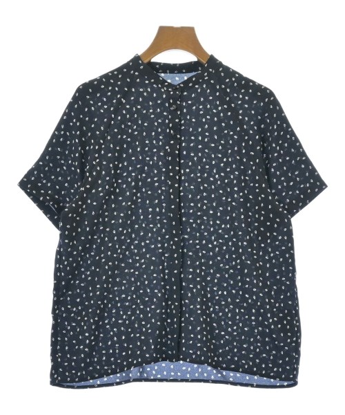 NOMBRE IMPAIR(ノンブルアンペール)カジュアルシャツ 紺 サイズ:F/2200628999252