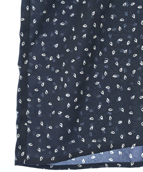 NOMBRE IMPAIR（ノンブルアンペール）カジュアルシャツ 紺 サイズ:F レディース/2200628999252