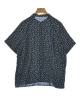 NOMBRE IMPAIR（ノンブルアンペール）カジュアルシャツ 紺 サイズ:F レディース/2200628999252