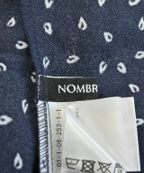 NOMBRE IMPAIR（ノンブルアンペール）カジュアルシャツ 紺 サイズ:F レディース/2200628999252