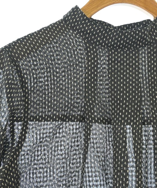 NOMBRE IMPAIR（ノンブルアンペール）カジュアルシャツ 黒 サイズ:F レディース/2200628999313