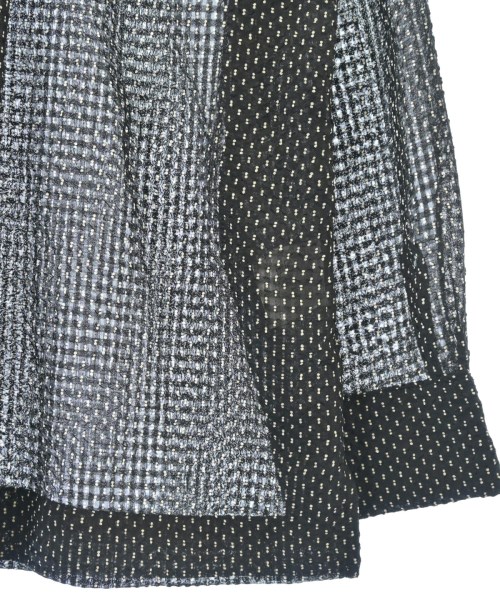 NOMBRE IMPAIR（ノンブルアンペール）カジュアルシャツ 黒 サイズ:F レディース/2200628999313