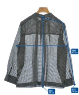 NOMBRE IMPAIR（ノンブルアンペール）カジュアルシャツ 黒 サイズ:F レディース/2200628999313