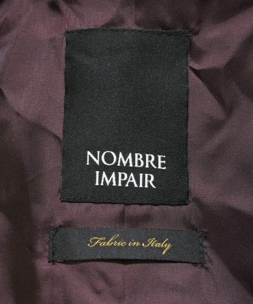 NOMBRE IMPAIR（ノンブルアンペール）その他 緑 サイズ:F レディース/2200644772037