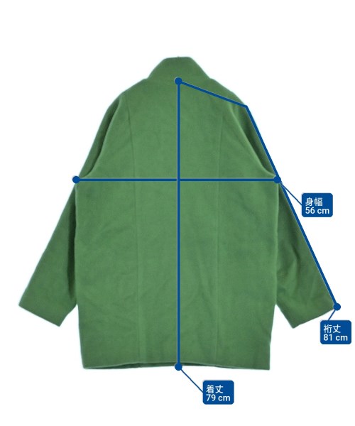 NOMBRE IMPAIR（ノンブルアンペール）その他 緑 サイズ:F レディース/2200644772037