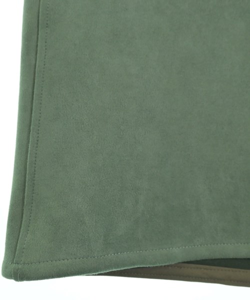 NOMBRE IMPAIR（ノンブルアンペール）ロング・マキシ丈スカート 緑 サイズ:F レディース/2200624712053