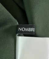 NOMBRE IMPAIR（ノンブルアンペール）ロング・マキシ丈スカート 緑 サイズ:F レディース/2200624712053