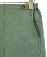 NOMBRE IMPAIR（ノンブルアンペール）ロング・マキシ丈スカート 緑 サイズ:F レディース/2200624712053