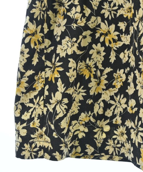 NOMBRE IMPAIR（ノンブルアンペール）ワンピース 黒 サイズ:F レディース/2200622240046