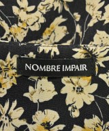 NOMBRE IMPAIR（ノンブルアンペール）ワンピース 黒 サイズ:F レディース/2200622240046