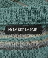 NOMBRE IMPAIR（ノンブルアンペール）カーディガン 緑 サイズ:F レディース/2200619961237