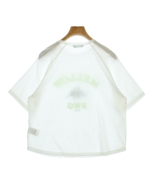 NOMBRE IMPAIR（ノンブルアンペール）Tシャツ・カットソー 白 サイズ:F レディース/2200668592062